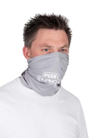 Fox Rage Snood Light Grey